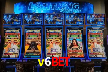 A Emoção da Loteria na v6bet: Uma Chance de Mudança de Vida