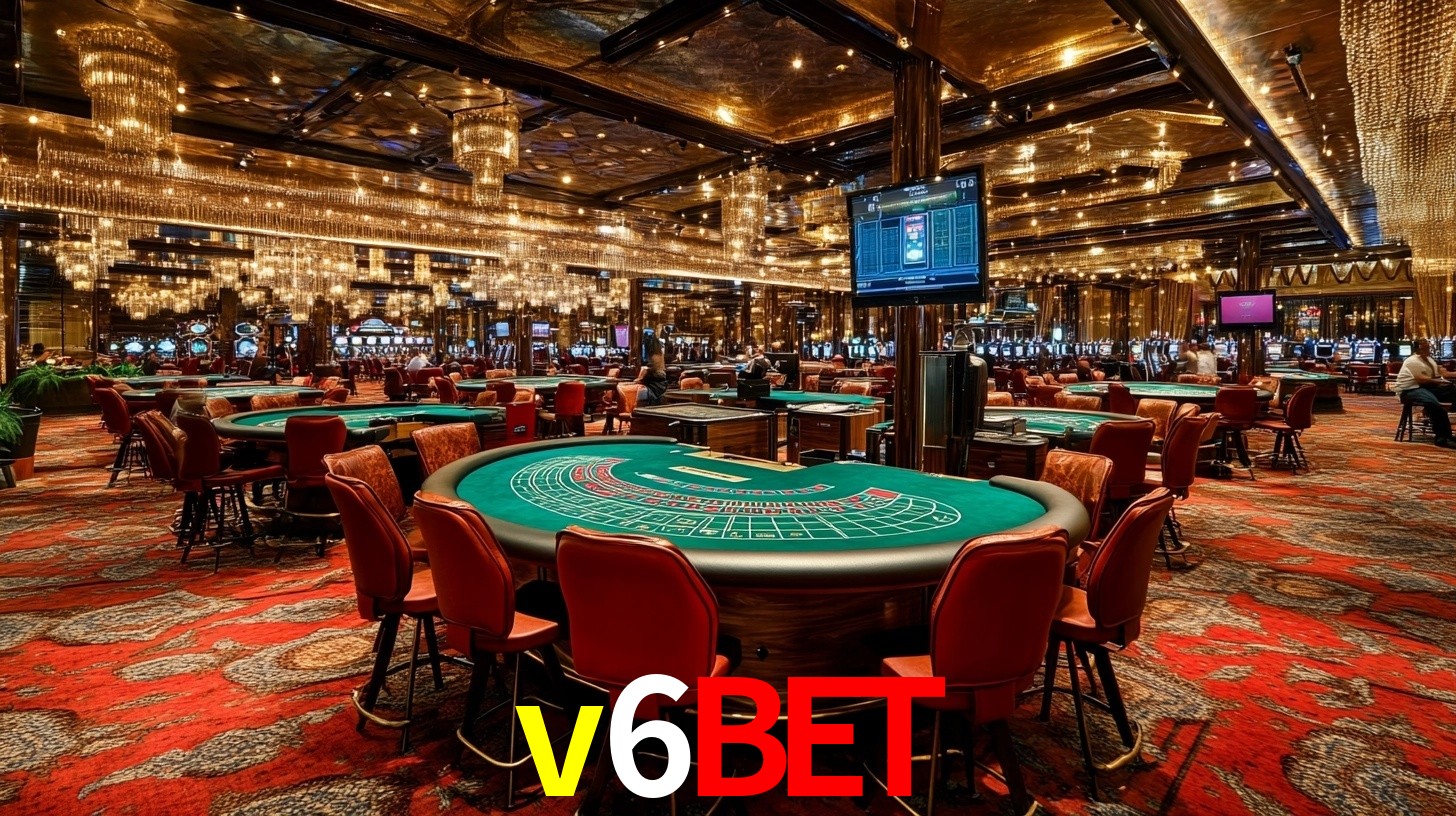v6bet login