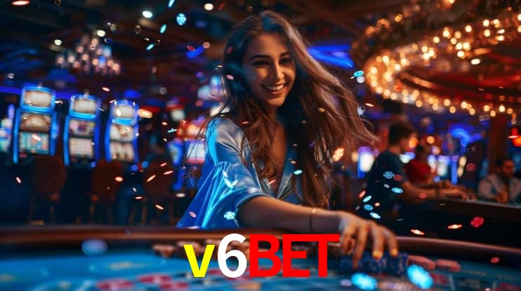 Welcome Bonus v6bet