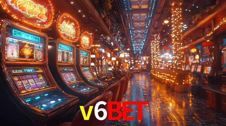 v6bet: Seu Cassino Premiado com Pagamentos Rápidos