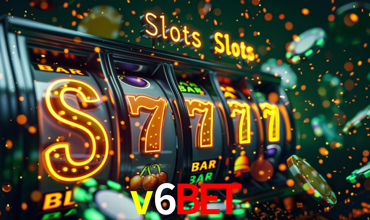 Casino Ao Vivo v6bet
