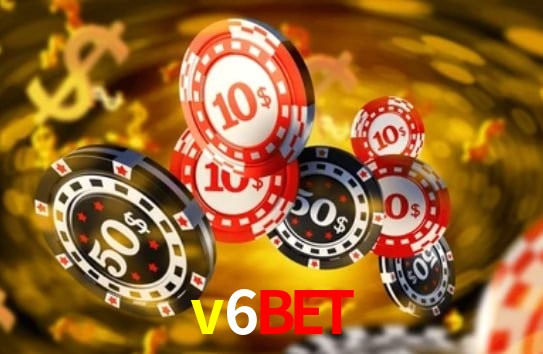 Mesa de Blackjack v6bet