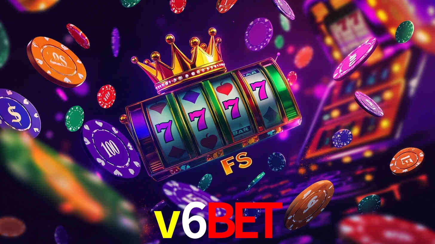 Welcome Bonus v6bet