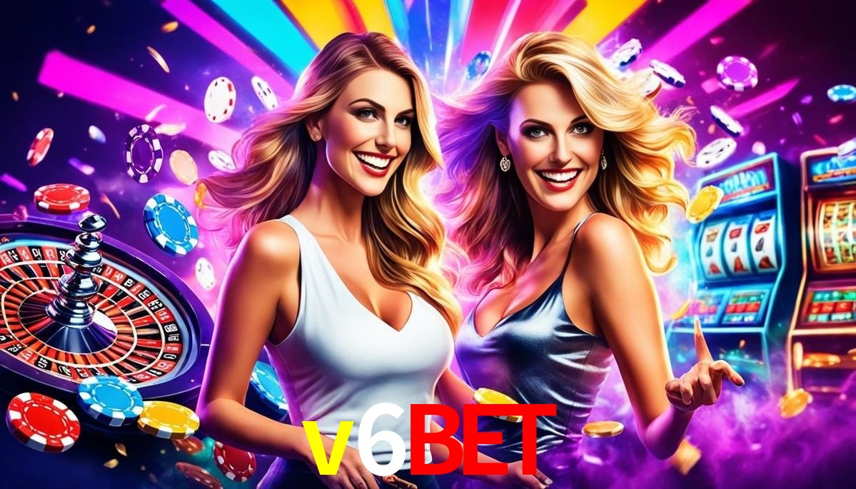 Página oficial no Facebook da v6bet
