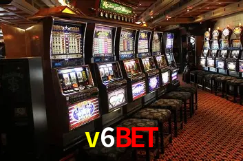 A Experiência Imersiva dos Cassinos Ao Vivo no v6bet