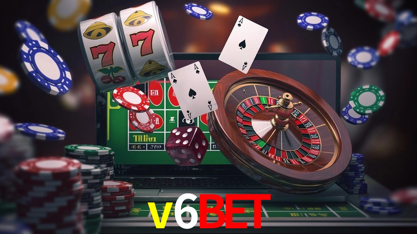 Bônus de boas-vindas na v6bet