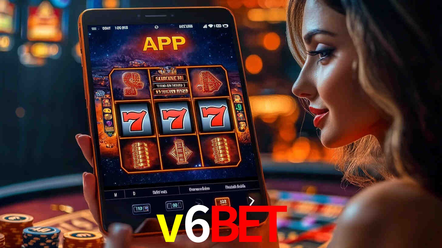 v6bet: A Experiência de Casino com Jogos de Mesa ao Vivo