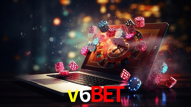 Desvendando o Mundo dos Jogos Virtuais na v6bet