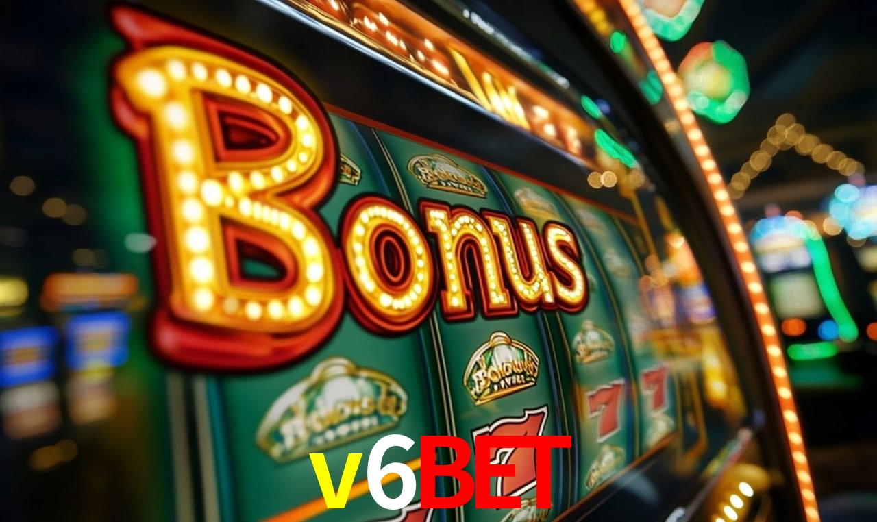 Variedade de jogos na v6bet