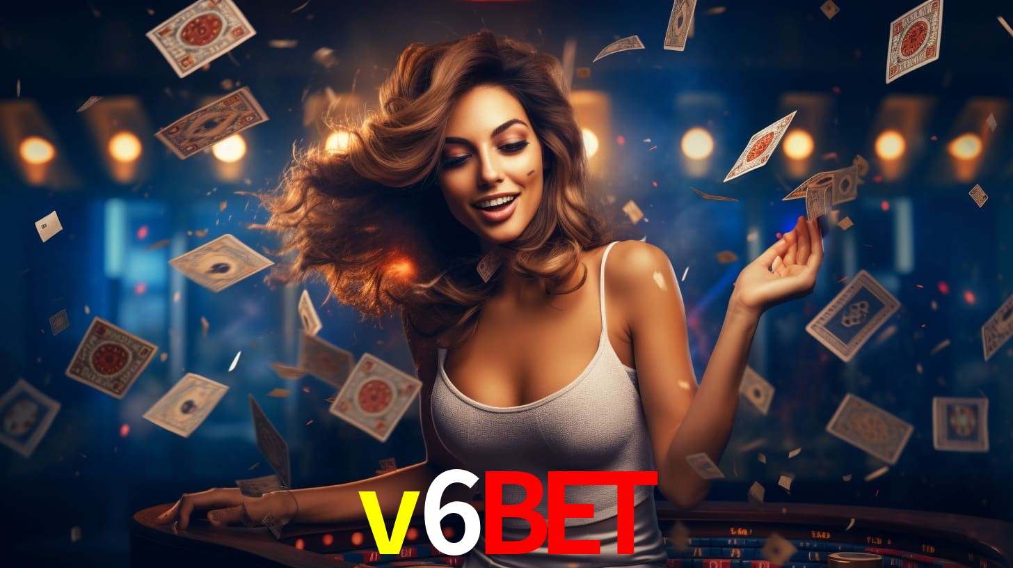 Sinta a adrenalina dos jogos de cassino com v6bet