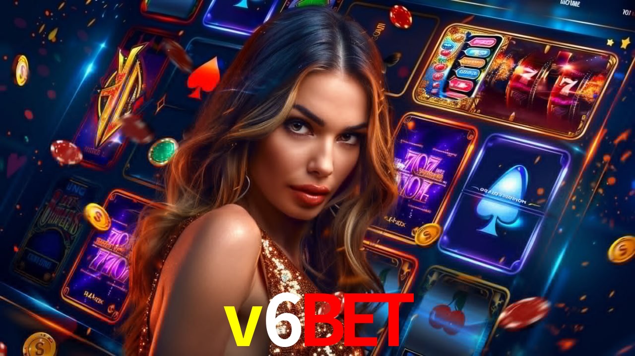 Inovações de Jogos na v6bet: O Futuro das Experiências Interativas