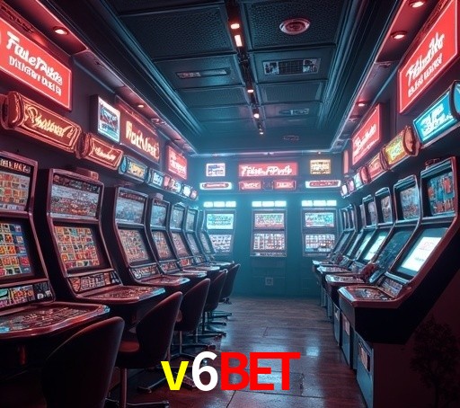 Jogos populares e pagamentos rápidos na v6bet