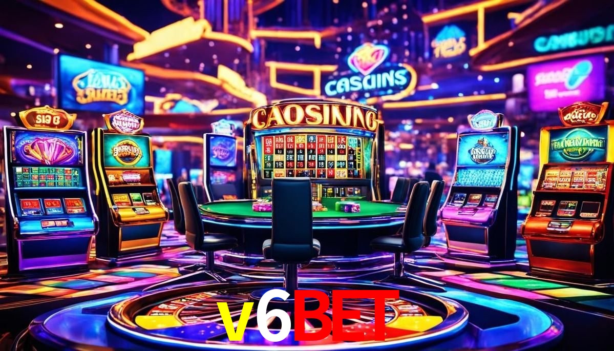 Estatísticas Esportivas v6bet