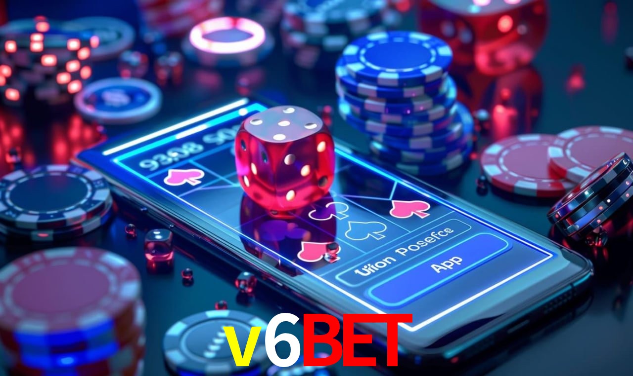 Canal oficial no Telegram da v6bet