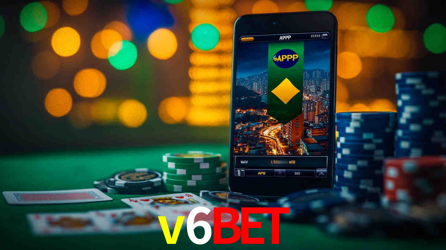 Apostas Esportivas na v6bet: Um Guia Completo
