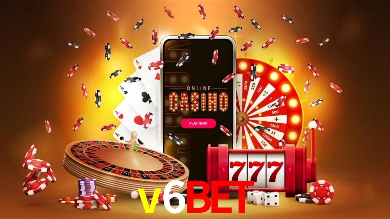 Jogos de Slot v6bet