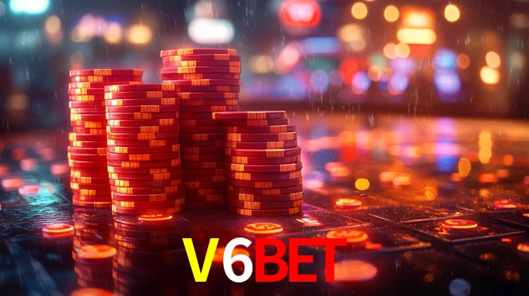 Suporte no Cassino Online V6BET