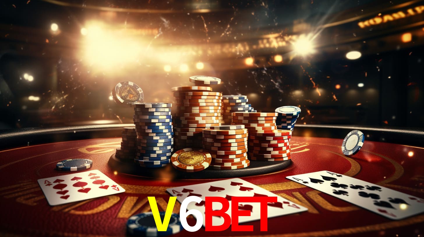 Jackpots no V6BET: A Emoção dos Grandes Prêmios