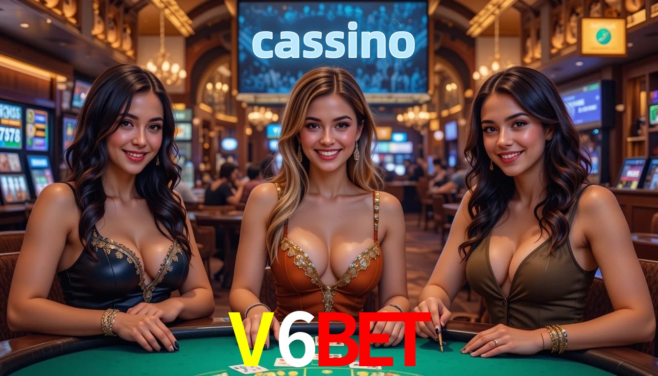 A Emoção das Apostas Ao Vivo no V6BET