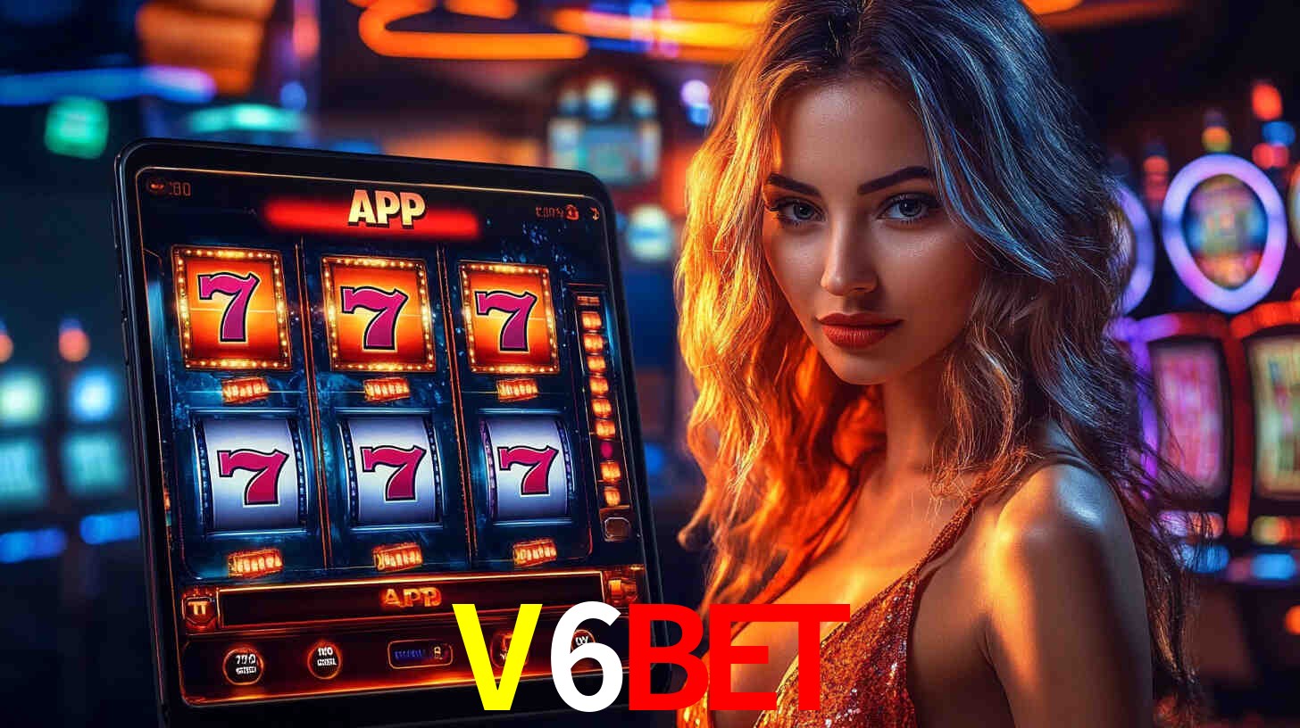 A Revolução dos Jogos Móveis: V6BET na Palma da Sua Mão